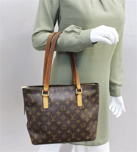 louis vuitton cabas alto tote|louis vuitton monogram cabas piano.